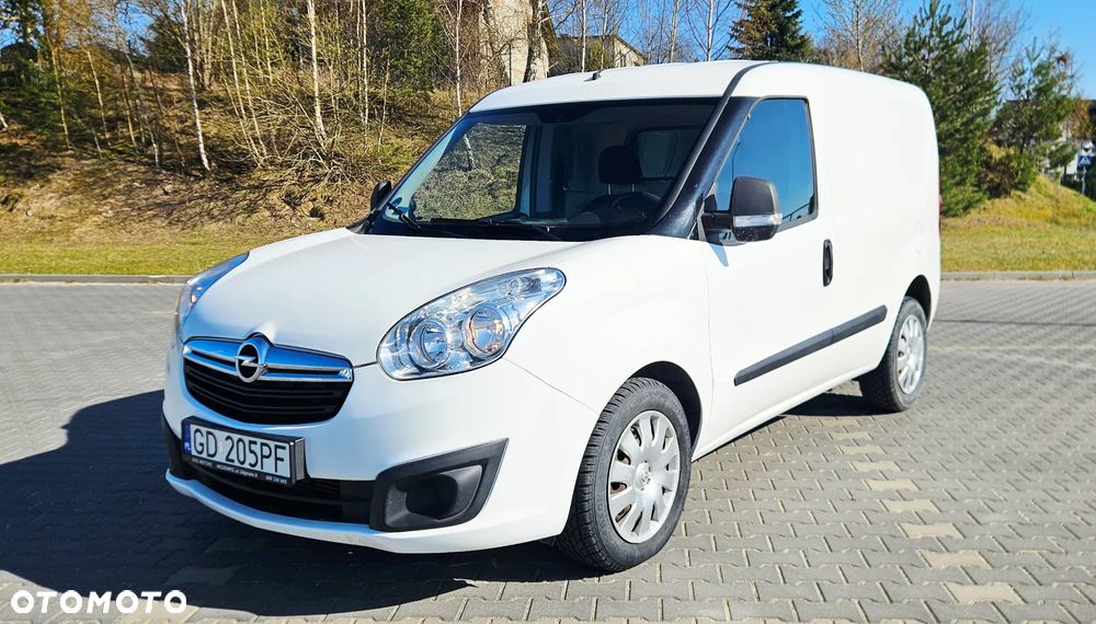 Opel Combo Tour L1H1 - 3