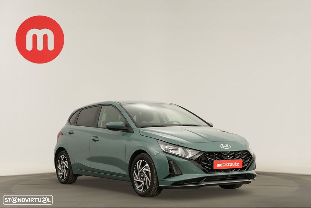 Hyundai i20 1.0 T-GDI Style (TT) DCT - 1