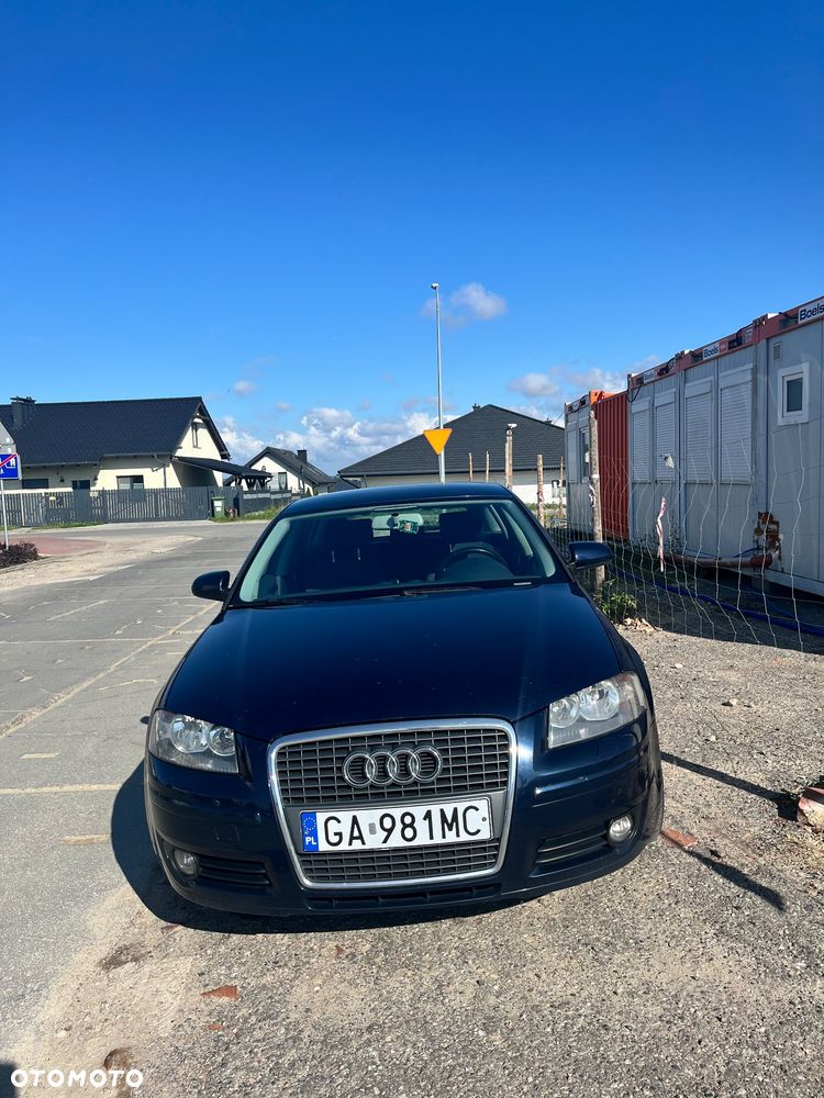 Audi A3 Limousine - 1