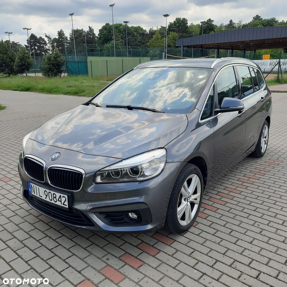 BMW Seria 2 218d Gran Tourer - 14