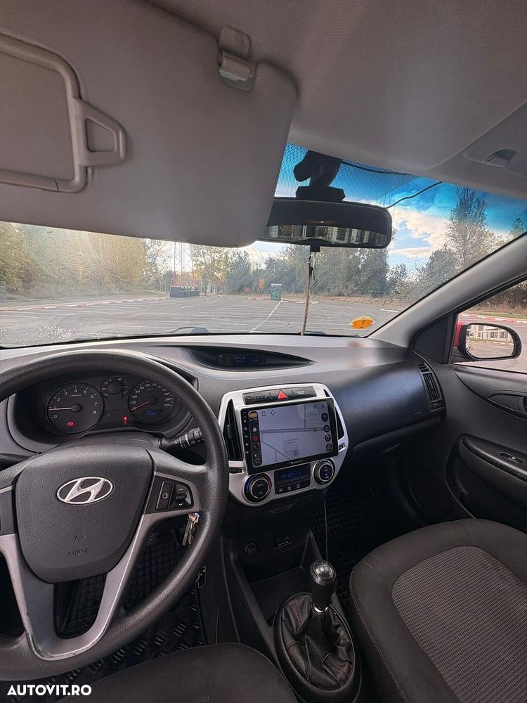Hyundai i20 1.2 Comfort+ - 1
