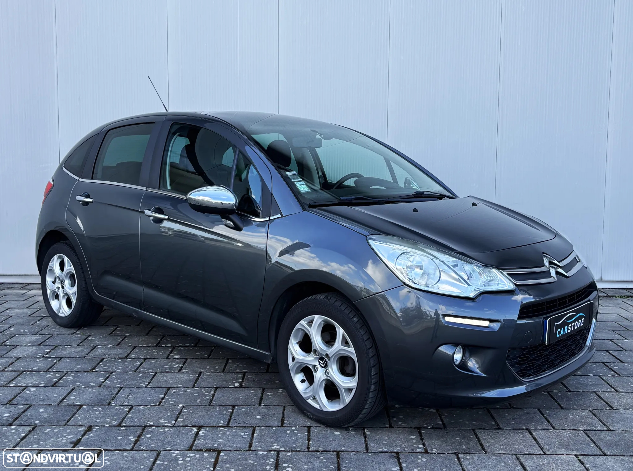 Citroën C3 1.4 HDi Airdream Se Selection - 6