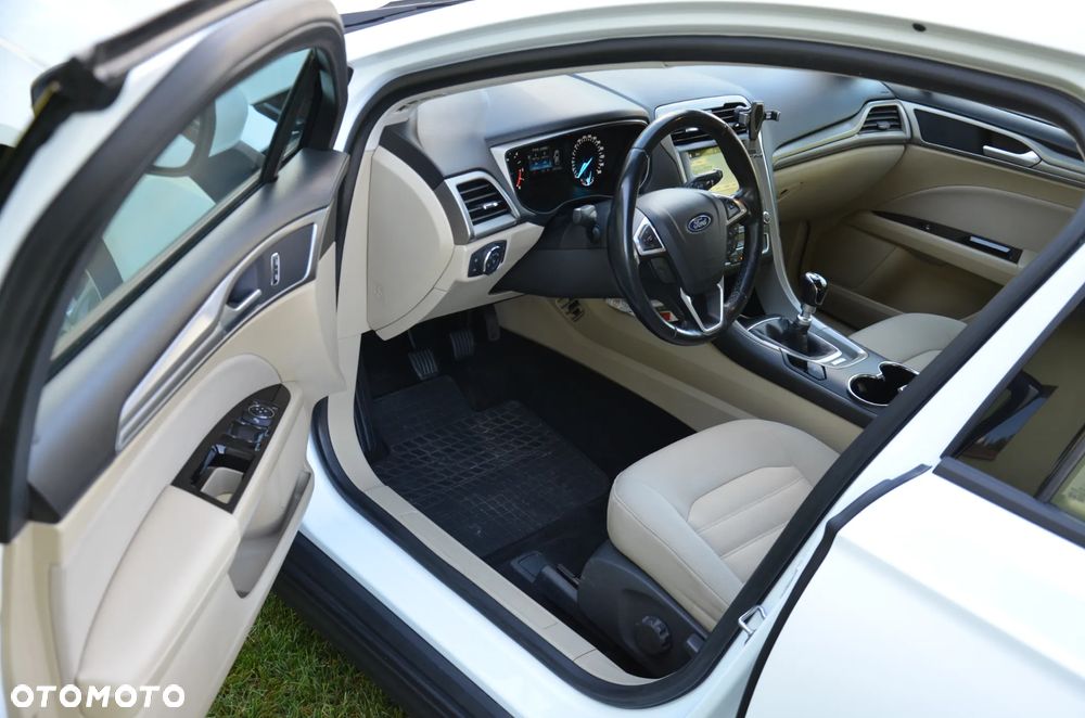 Ford Mondeo 2.0 TDCi Trend - 5