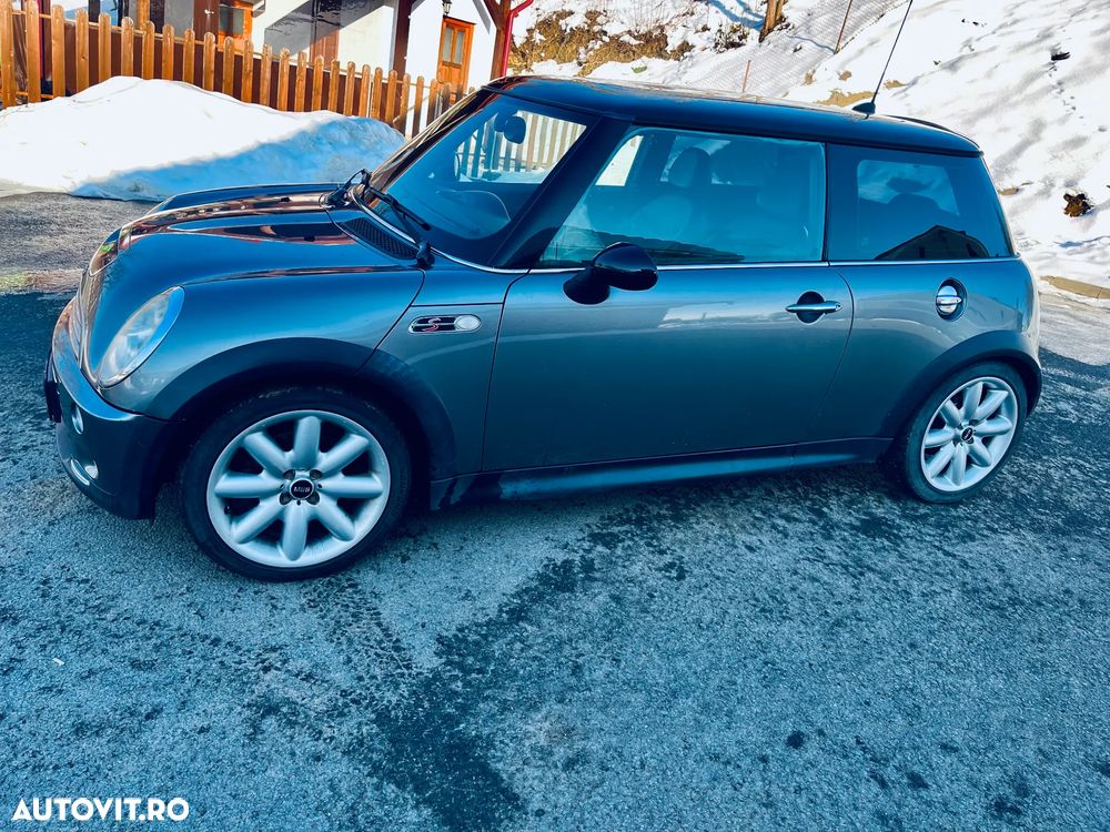 Mini Cooper S - 2
