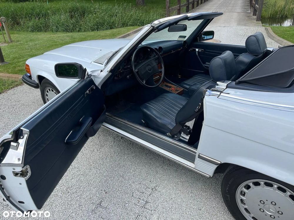 Mercedes-Benz SL - 8