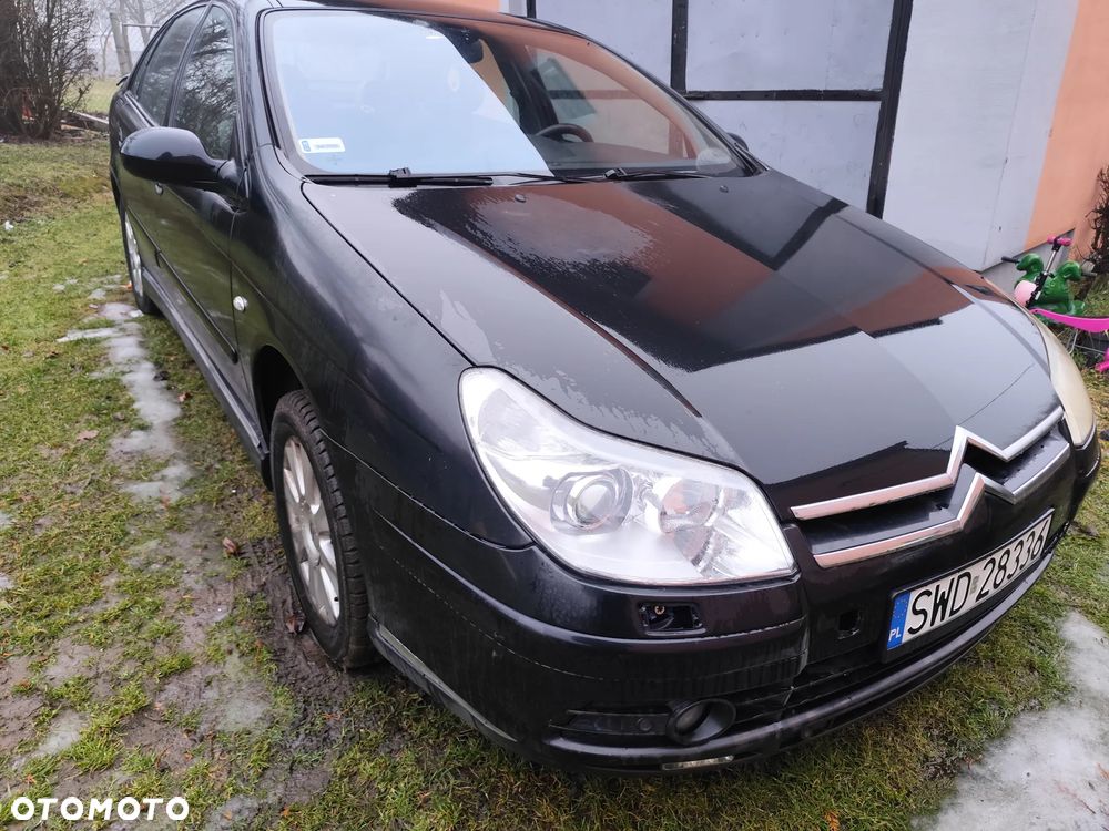 Citroën C5 II 2.2 HDi SX - 1