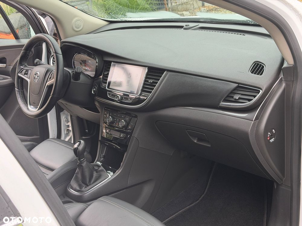 Opel Mokka 1.4 Turbo ecoFLEX Start/Stop 4x4 Innovation - 16
