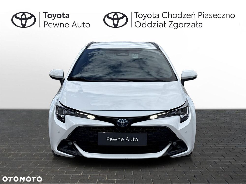 Toyota Corolla 2.0 Hybrid Comfort - 9