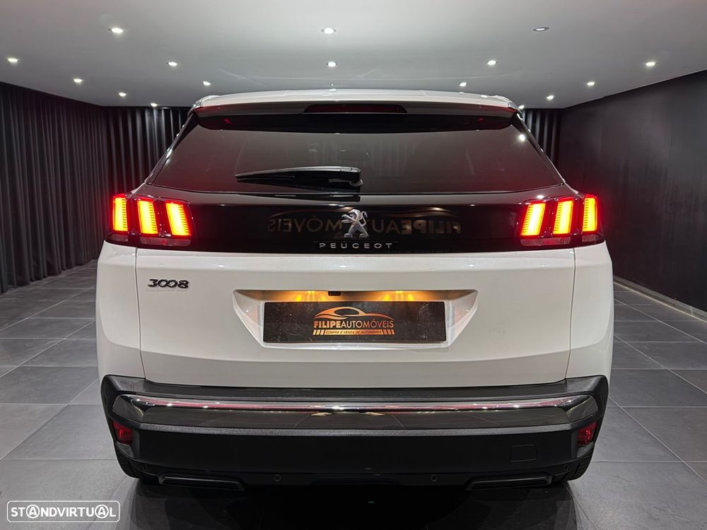 Peugeot 3008 1.2 PureTech Allure Pack - 7