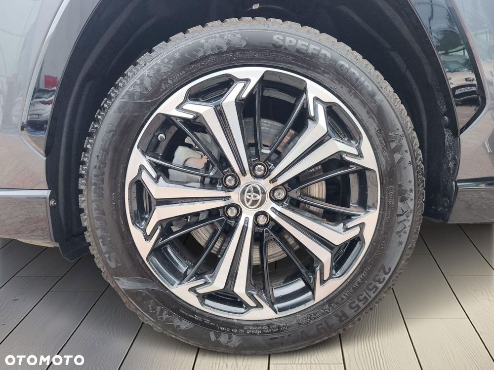 Toyota RAV4 2.5 Plug-In Hybrid Selection 4x4 - 22