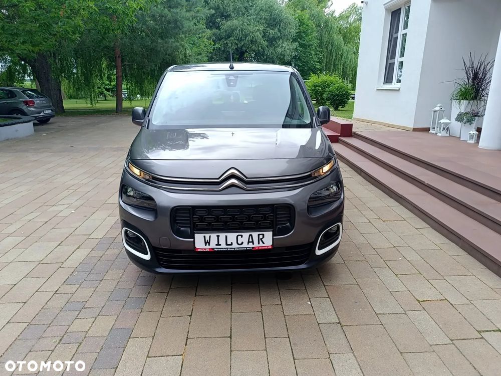 Citroën Berlingo M PureTech 110 LIVE - 14