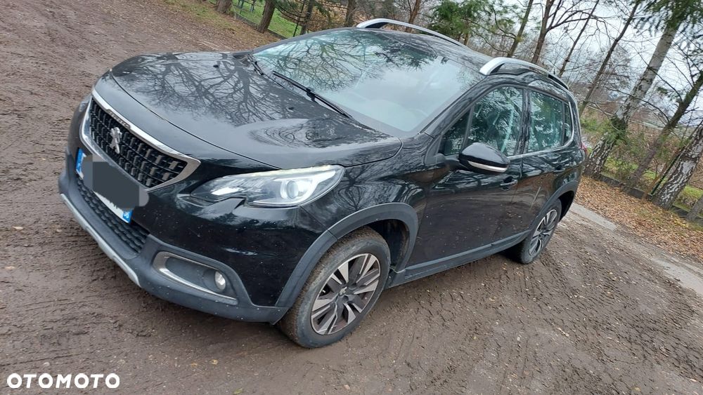 Peugeot 2008 PureTech 110 GPF Stop&Start EAT6 Allure - 1