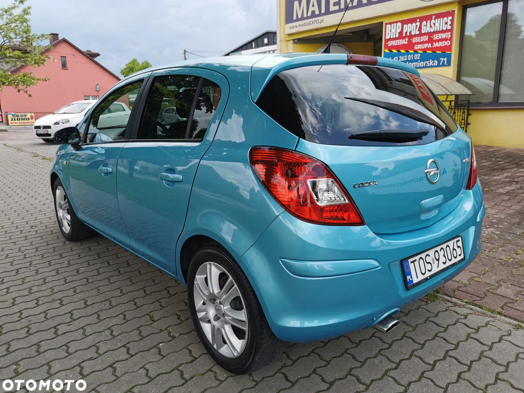 Opel Corsa 1.2 16V EcoFLEX Active - 5