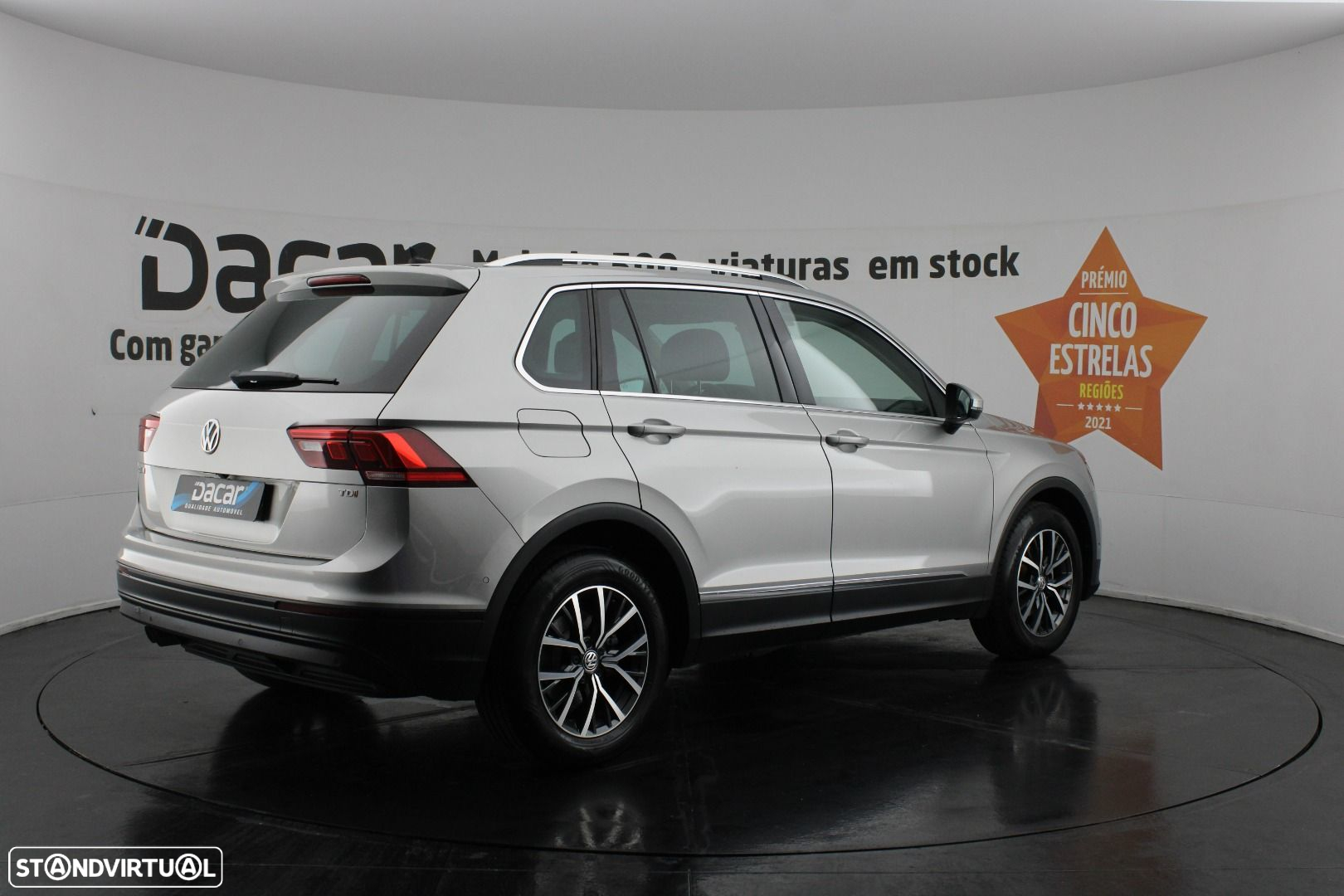 VW Tiguan 1.6 TDI Confortline - 8