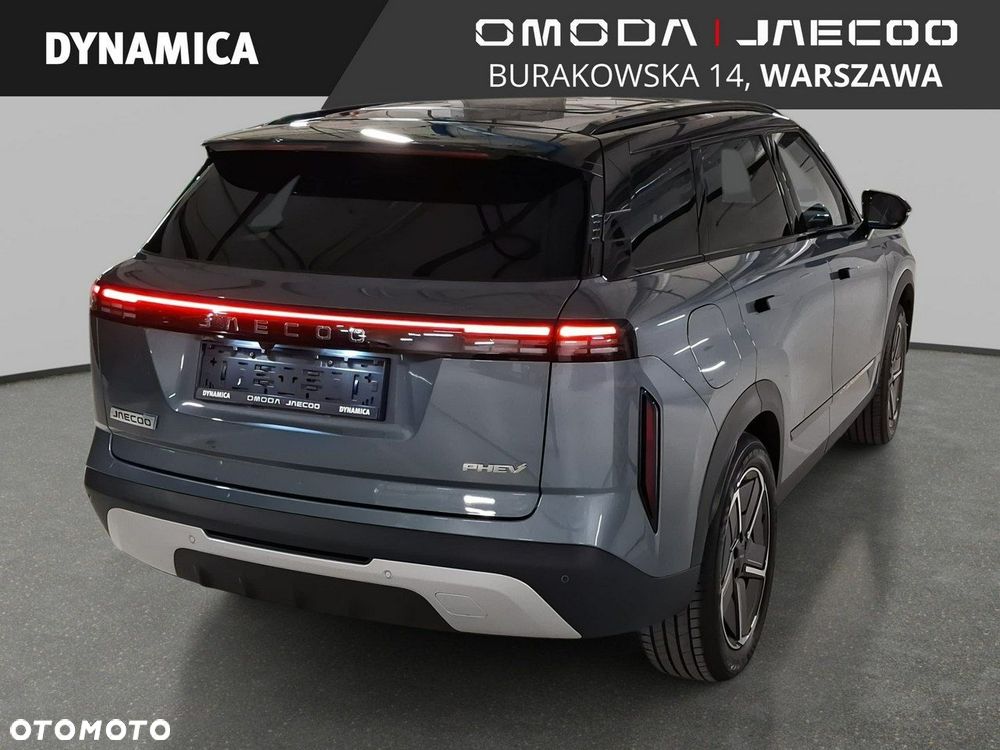 Jaecoo 7 - 9