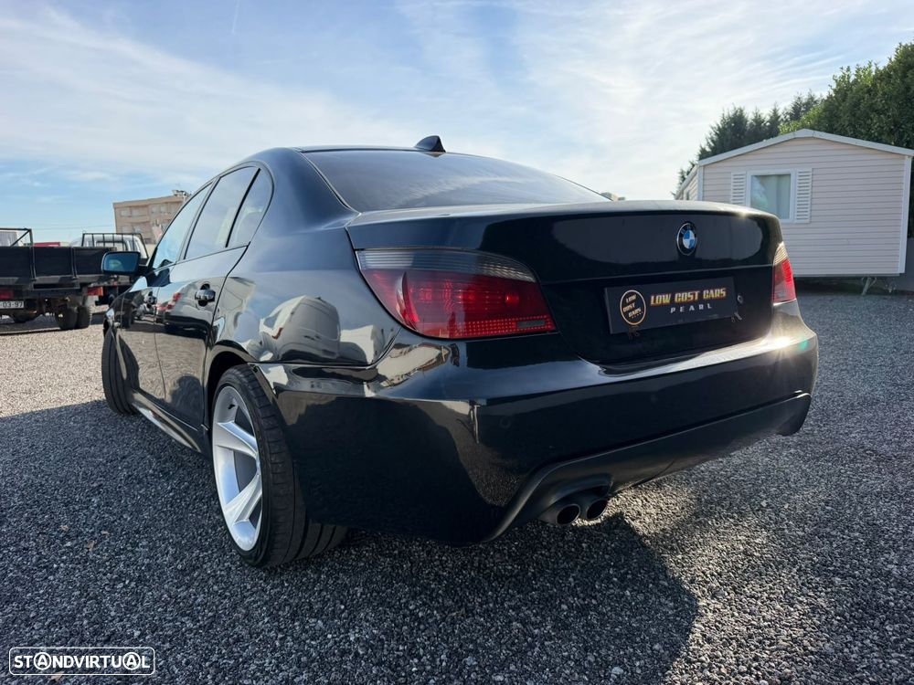 BMW 530 dA - 24