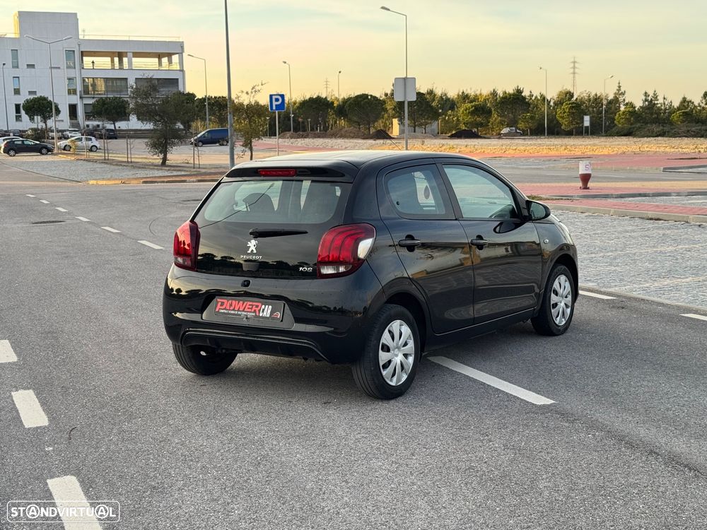 Peugeot 108 1.0 VTi Active - 4