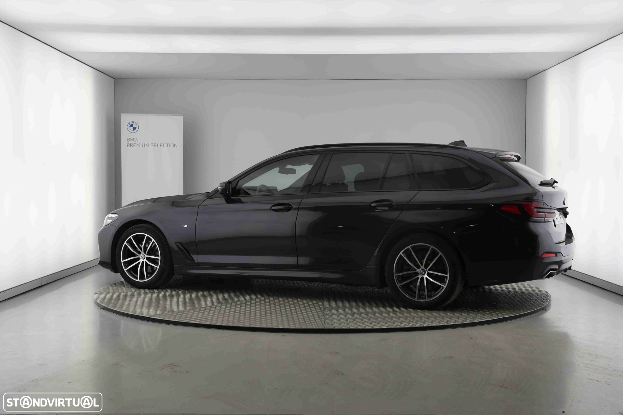 BMW 520 - 2