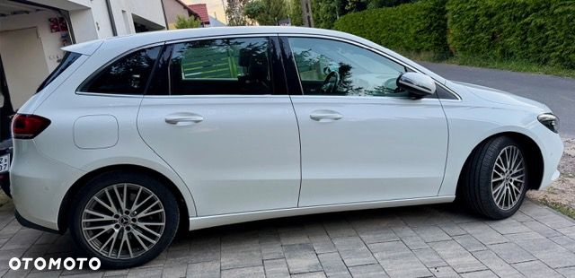 Mercedes-Benz Klasa B 250 e Progressive 8G-DCT - 14