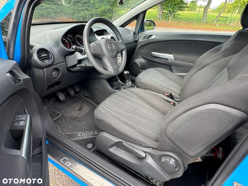 Opel Corsa 1.2 16V Sport - 12