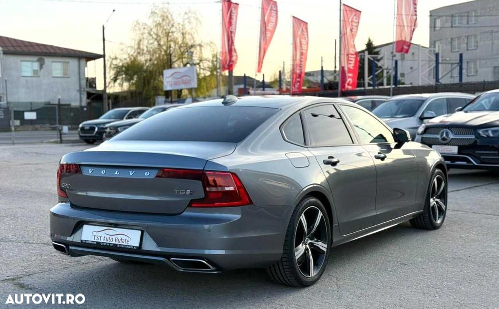 Volvo S90 - 9