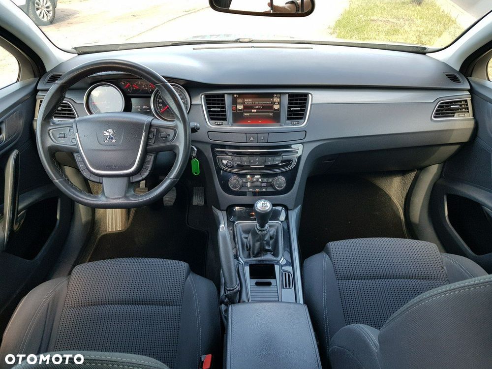 Peugeot 508 - 12