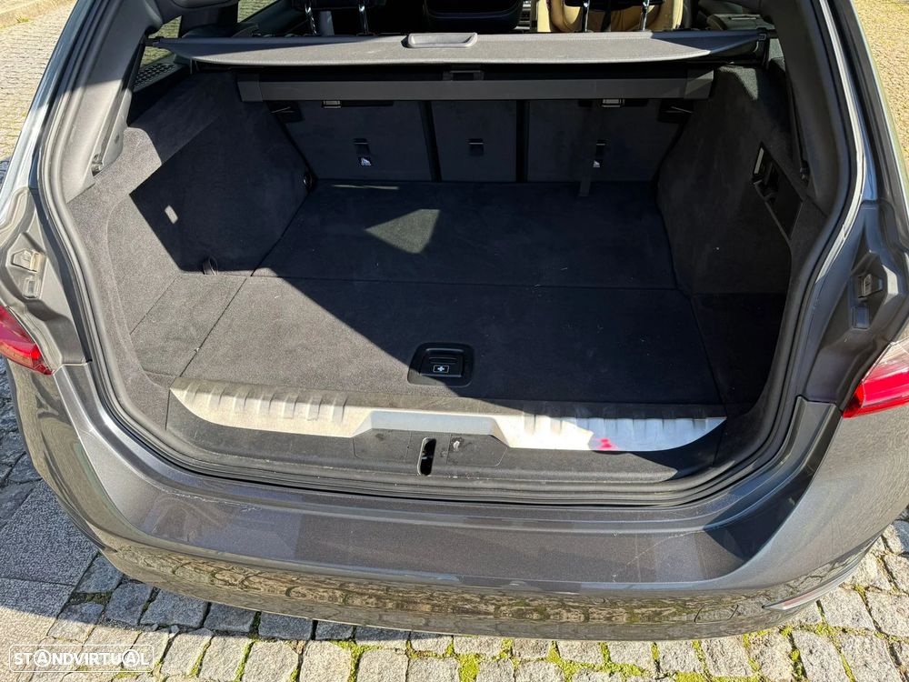 BMW 320 e Corporate Edition Auto - 8