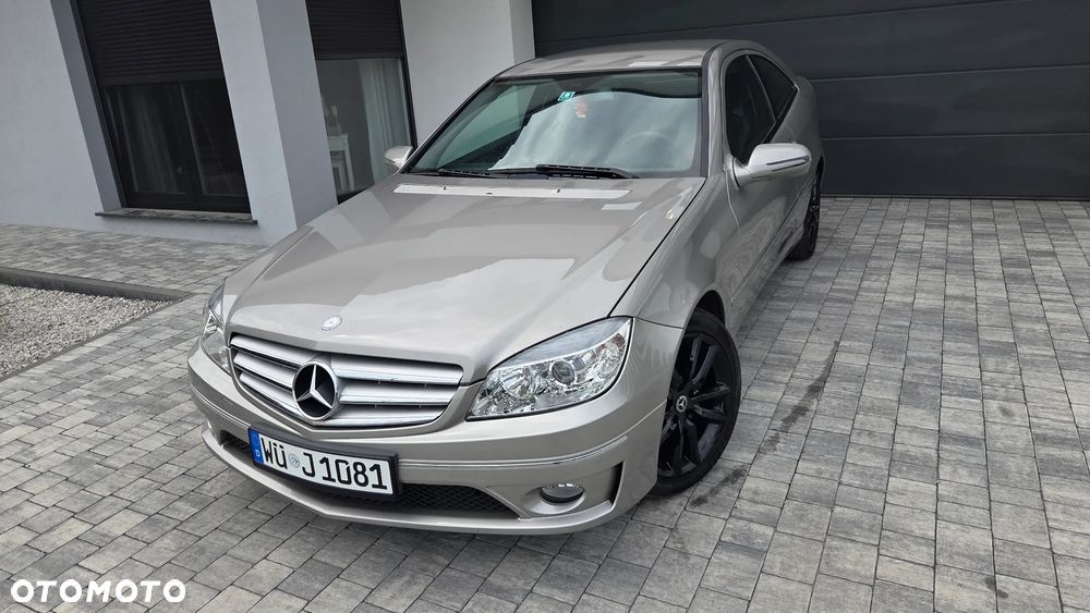 Mercedes-Benz CLC 180 Kompressor - 24