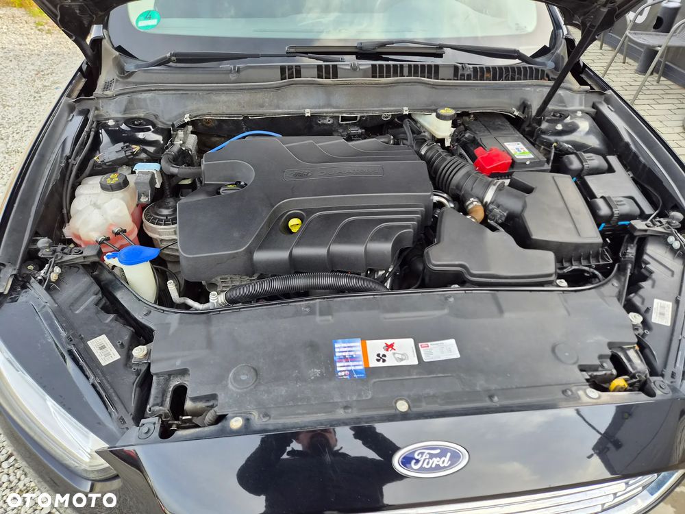 Ford Mondeo - 29
