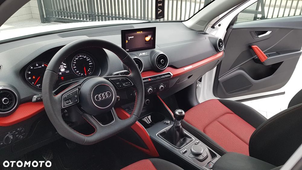 Audi Q2 1.4 TFSI CoD Sport - 6