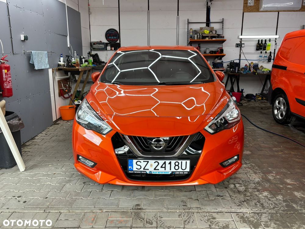 Nissan Micra 0.9 IG-T N-Way - 2