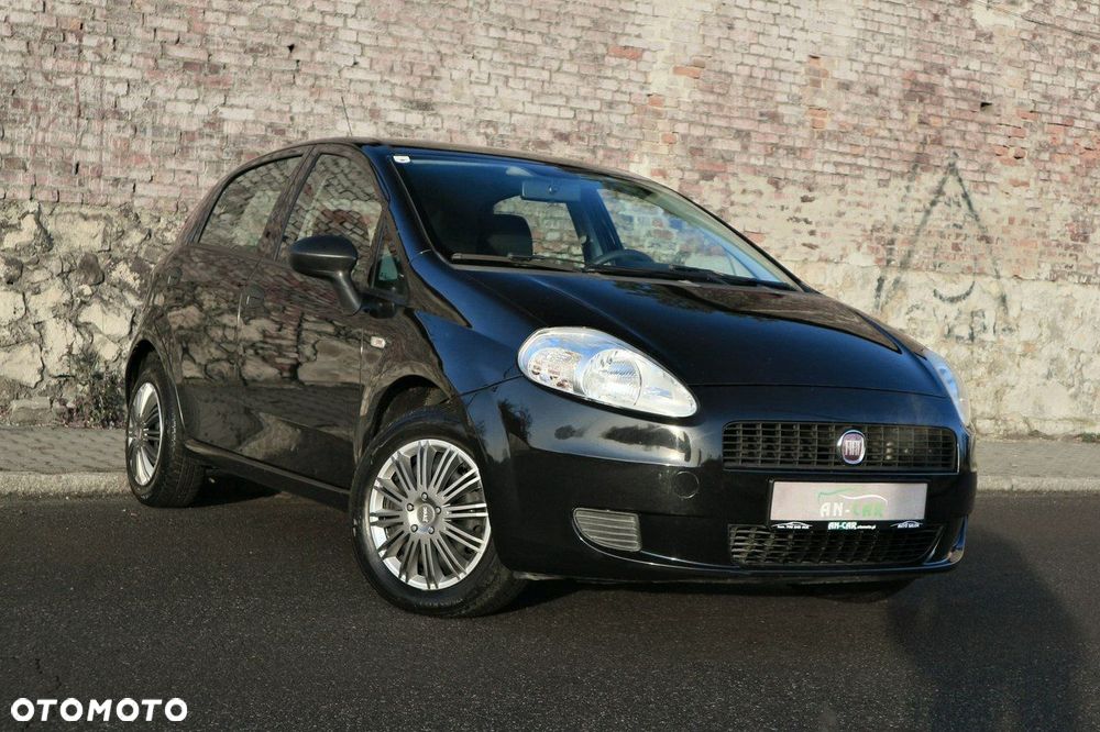 Fiat Grande Punto 1.2 8V Dynamic - 6