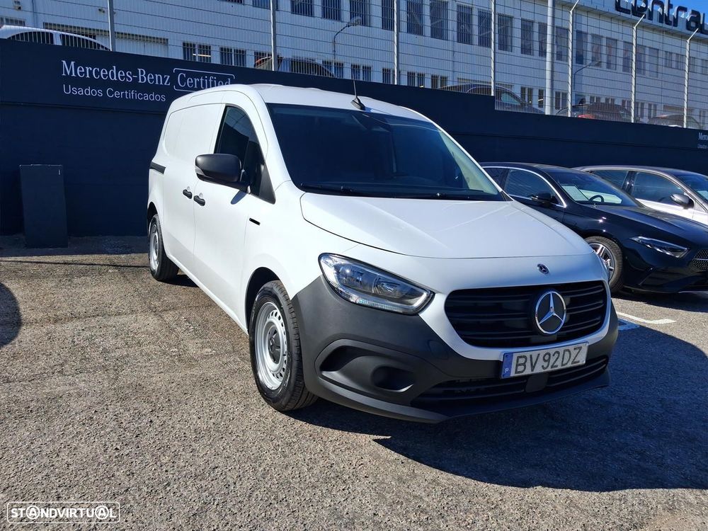 Mercedes-Benz eCitan - 3