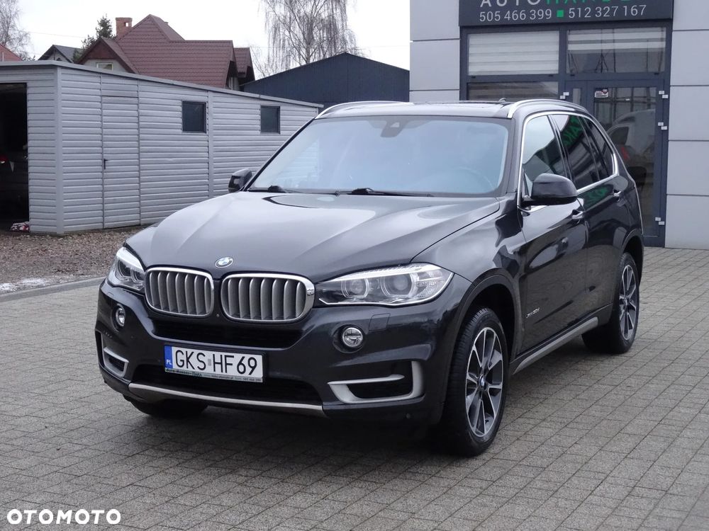 BMW X5 xDrive30d - 5