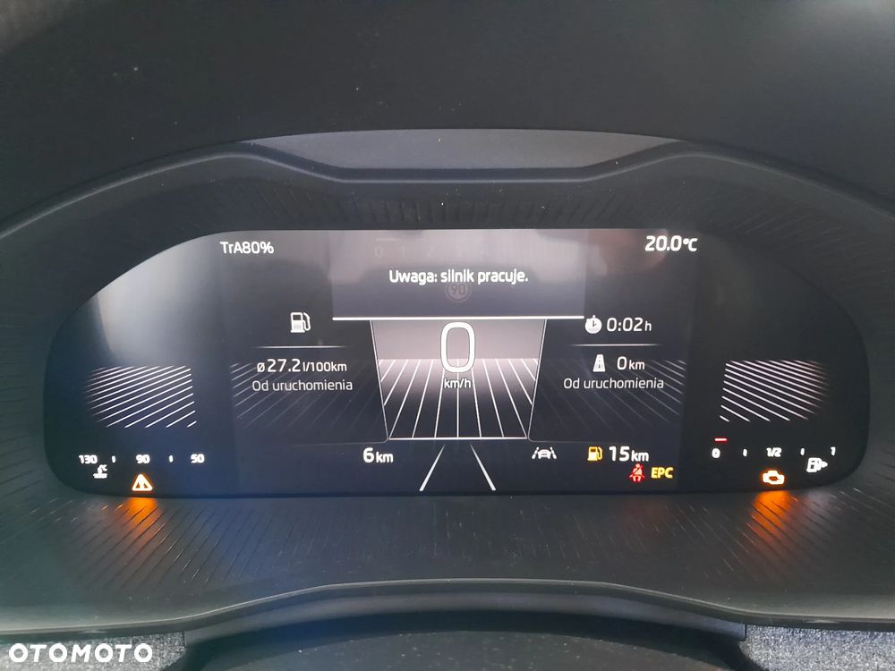 Skoda Scala 1.5 TSI Edition 130 - 10