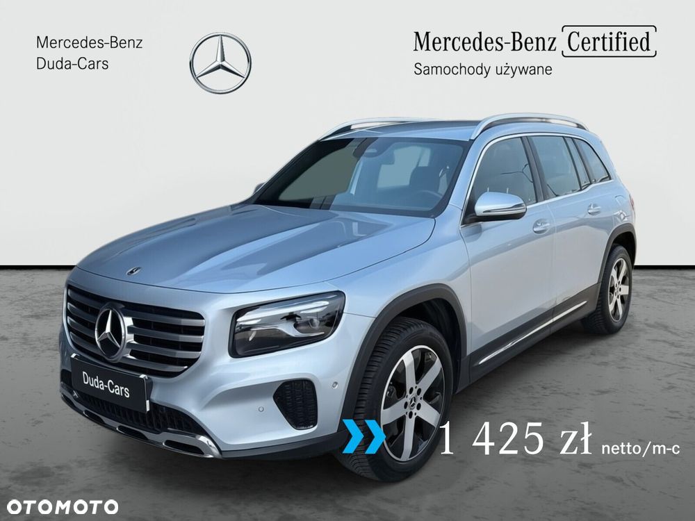 Mercedes-Benz GLB - 2