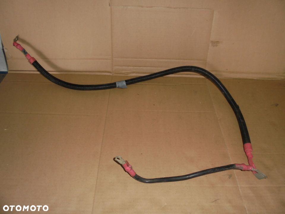 Wiązka przewód plusowy BMW E60 E61 N47 7804126 - 1