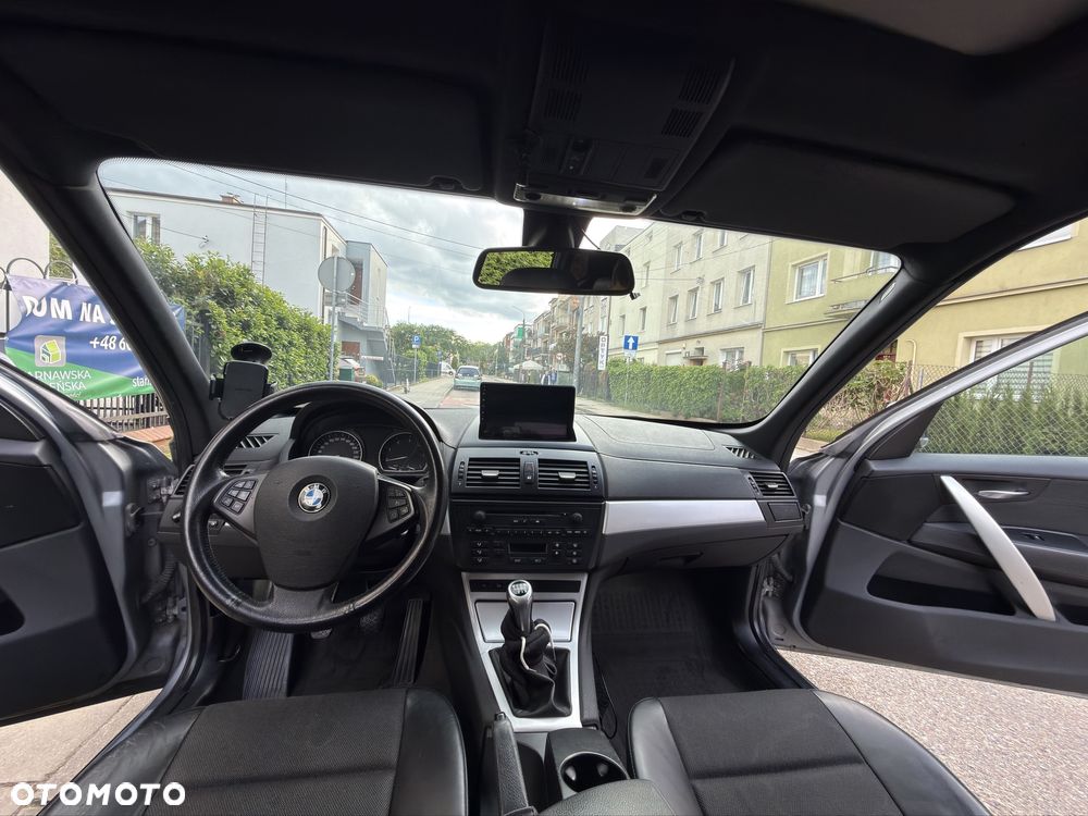 BMW X3 - 8