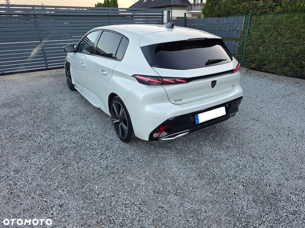 Peugeot 308 PureTech 130 EAT8 GT - 2