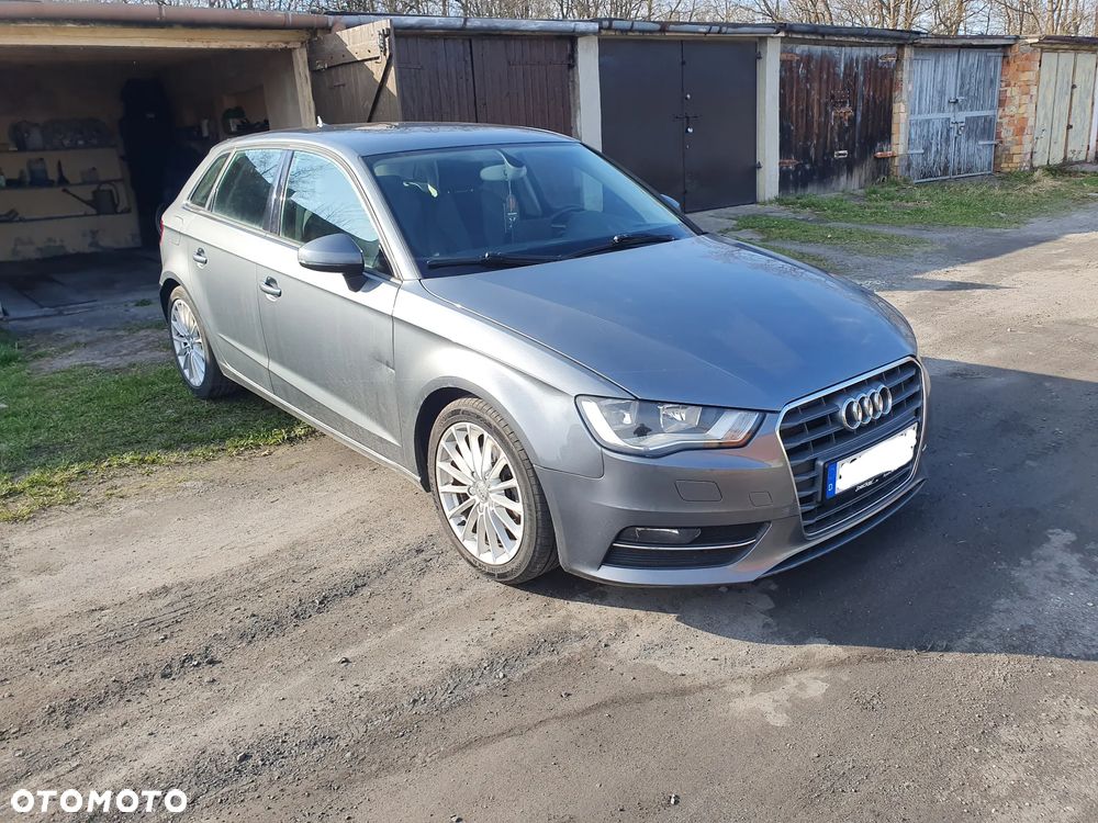 Audi A3 Sportback - 14