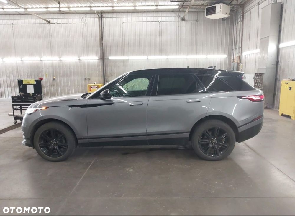 Land Rover Range Rover Velar - 8