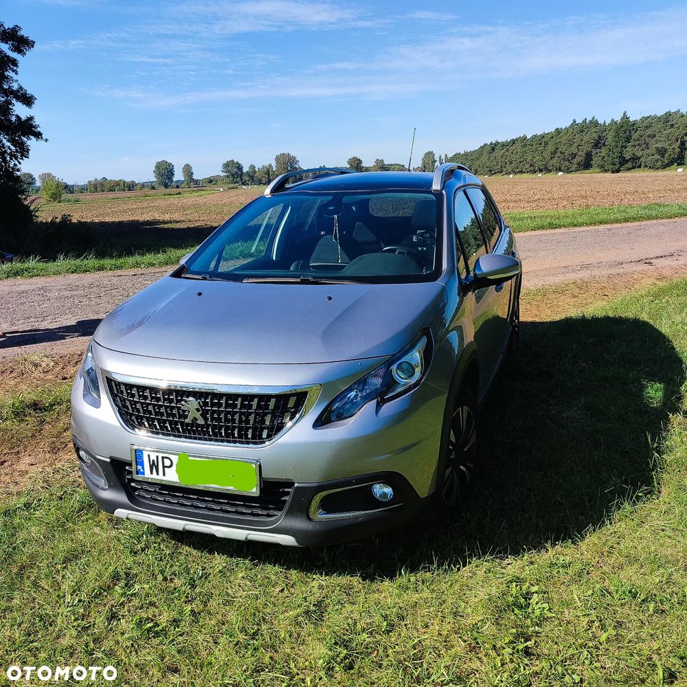 Peugeot 2008 1.2 Pure Tech Allure S&S - 1