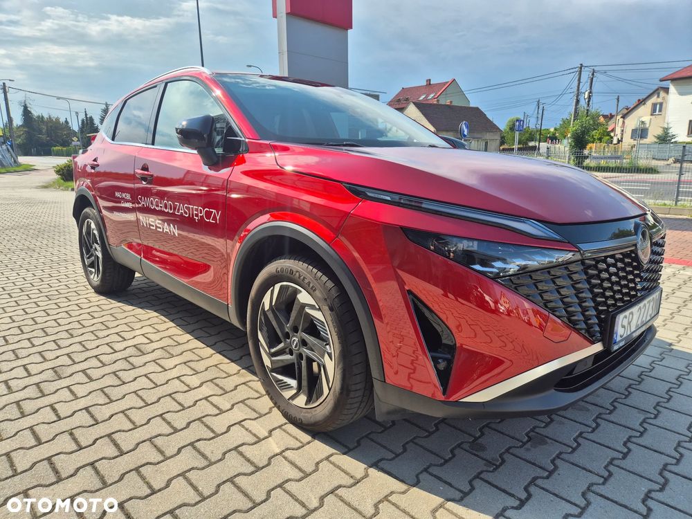 Nissan Qashqai 1.3 DIG-T MHEV N-Connecta Xtronic - 5