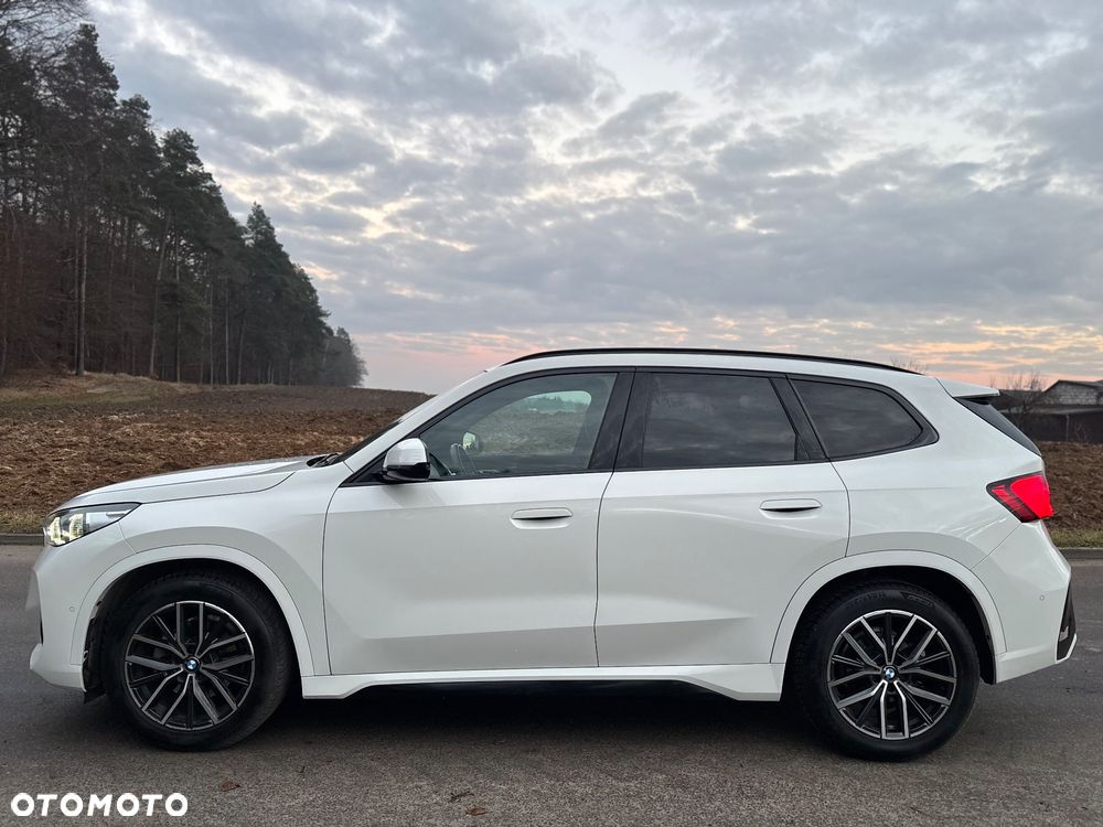 BMW X1 sDrive18d M Sport sport - 10