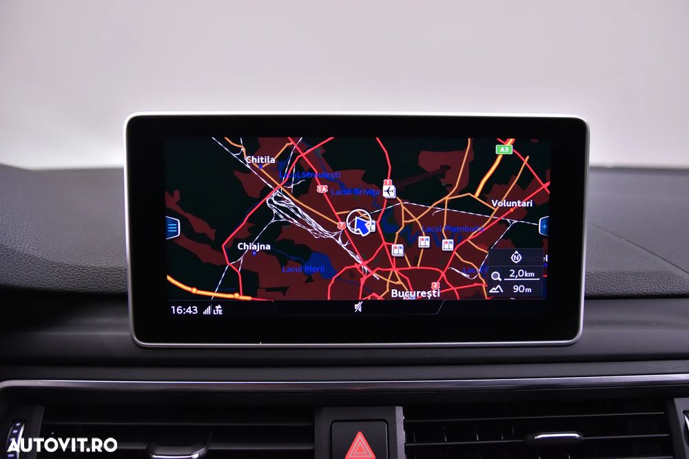 Audi A5 Sportback 40 TFSI S tronic - 22