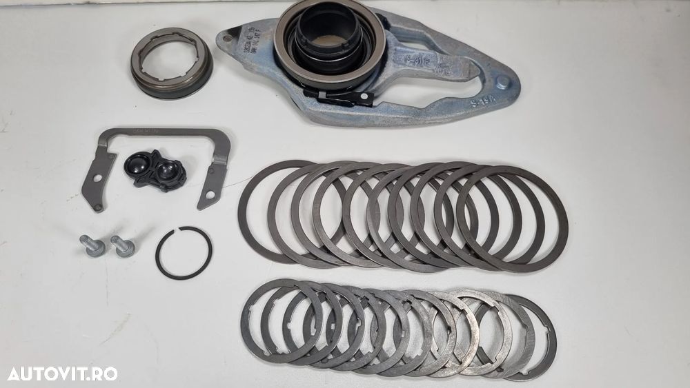 Set Reparatie Ambreiaj 0AM141147F 0AM198819A 0AM141198G 0AM198352 DSG DQ200 0AM / AUDI A3 / VW GOLF / PASSAT / SKODA / 2010+ - 2
