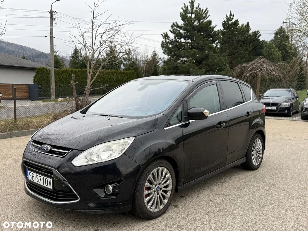 Ford C-MAX 1.6 TDCi Titanium - 4