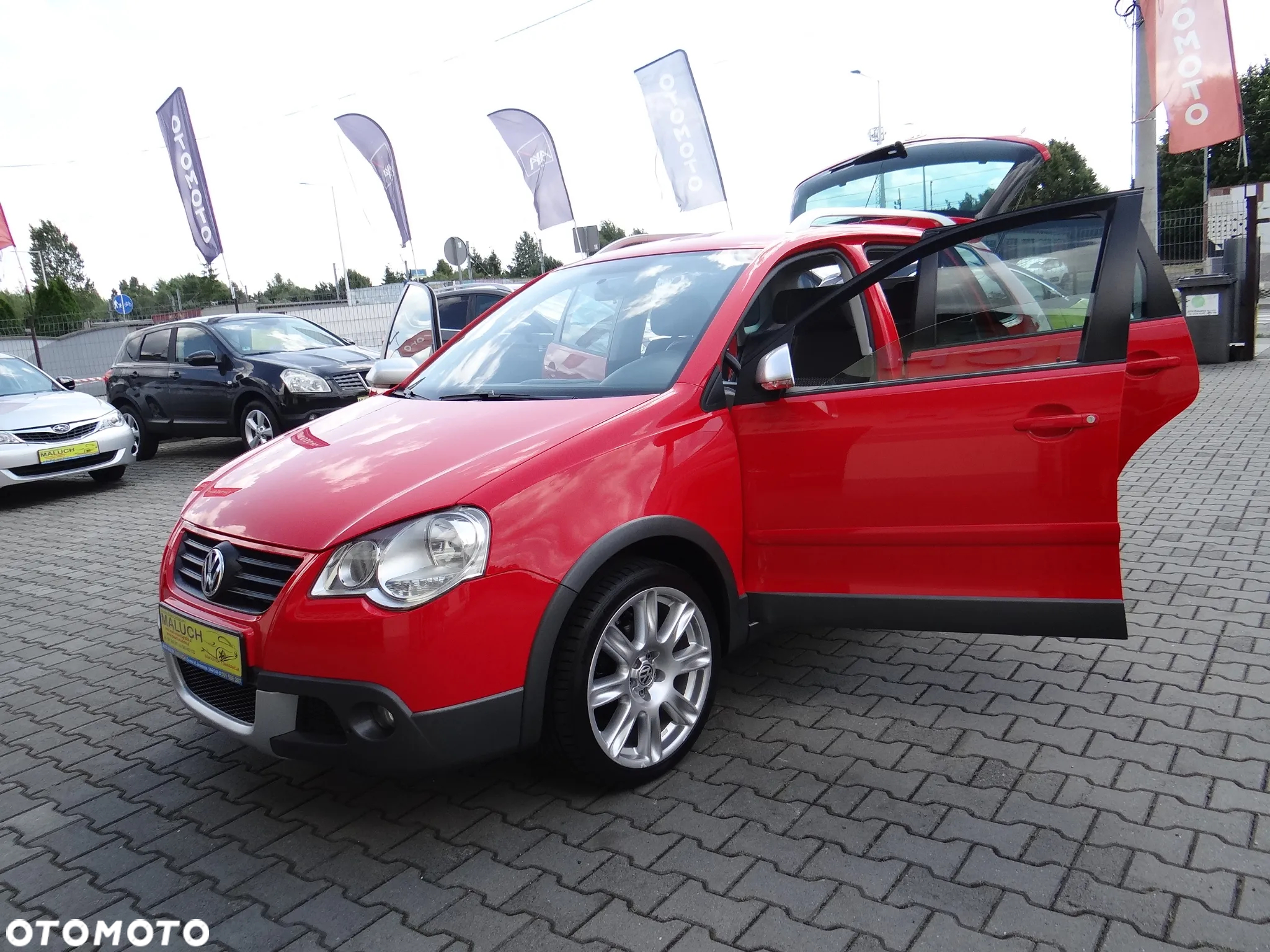Volkswagen Polo 1.4 CrossPolo - 11