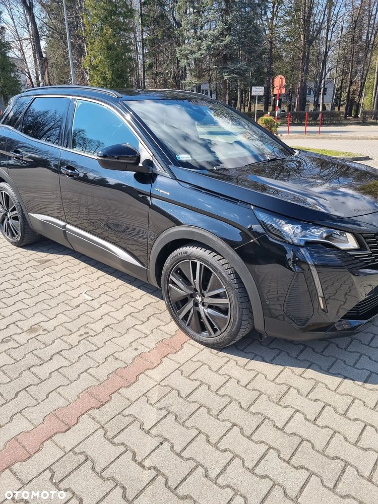 Peugeot 3008 1.6 PureTech Hybrid4 PHEV GT Pack S&S EAT8 - 1