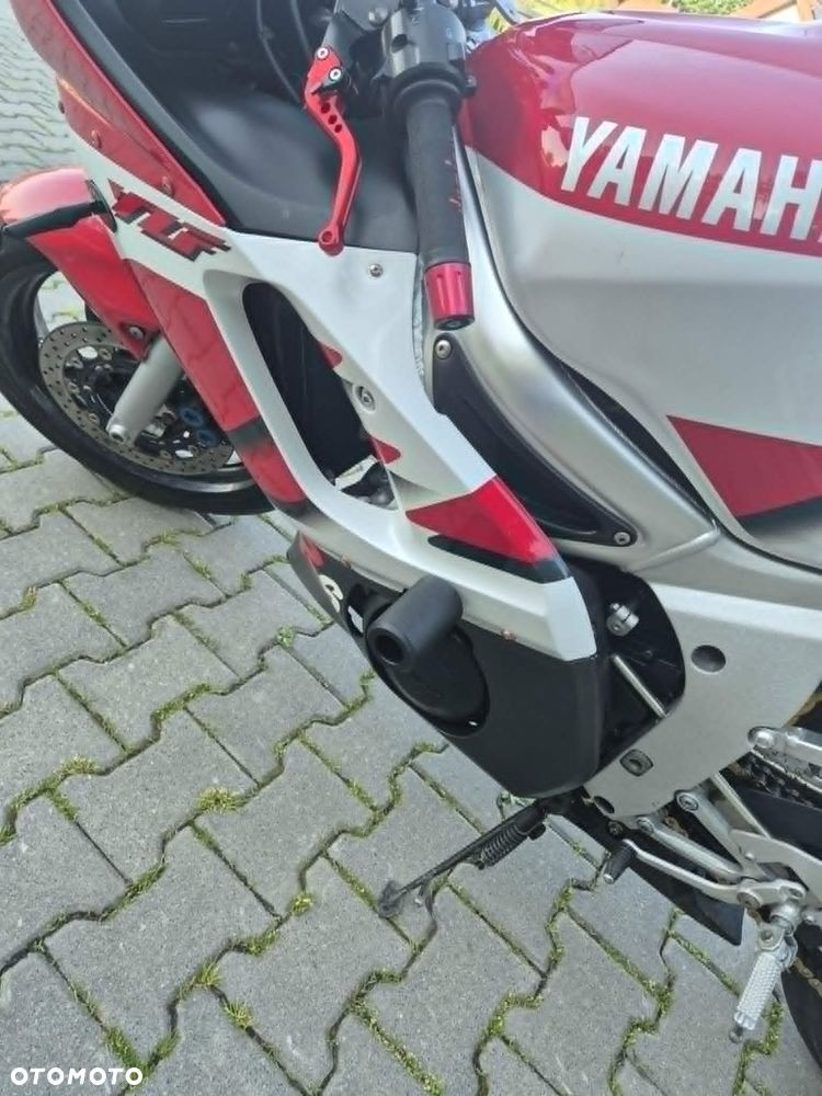 Yamaha R6 - 15